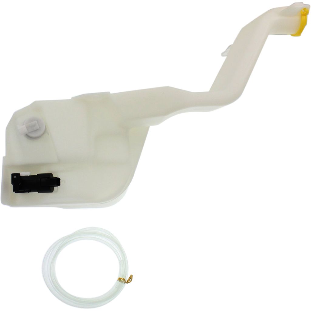 DODGE TRUCKS & VANS CARAVAN WASHER TANK W/PUMP W/SENSOR OEM#5127200AA-PFM 2004-2007 PL#CH1288159