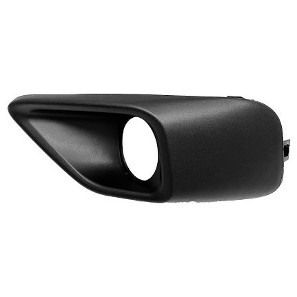DODGE TRUCKS & VANS PROMASTER CITY FOG LAMP COVER LEFT (Driver Side) TXT (W/FOG) OEM#5XY10LXHAA 2015-2022 PL#CH1038223