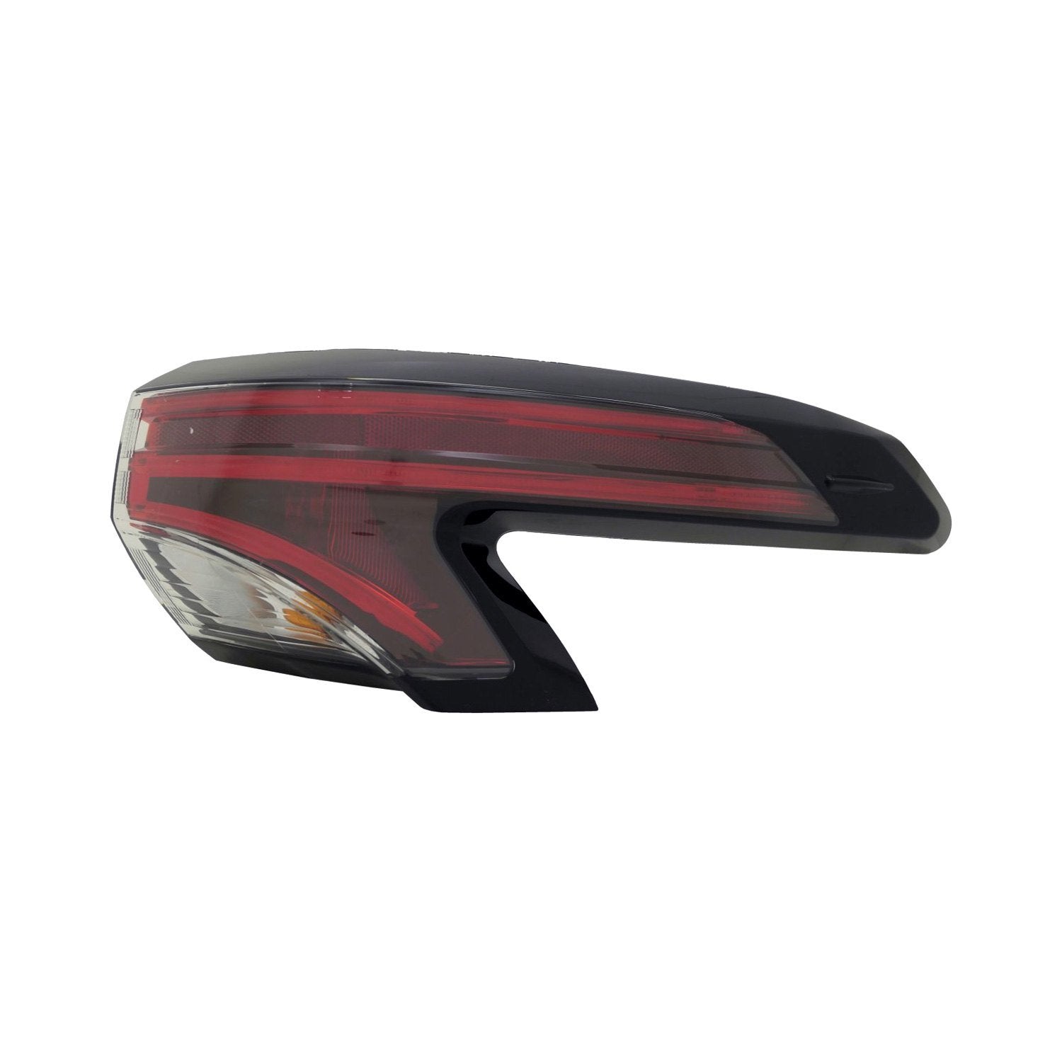 TOYOTA SIENNA TAIL LAMP ASSY RIGHT (Passenger Side) (OUTER)(LIMITED/PLATINUM/XSE) OEM#8155008091 2021-2025 PL#TO2805161