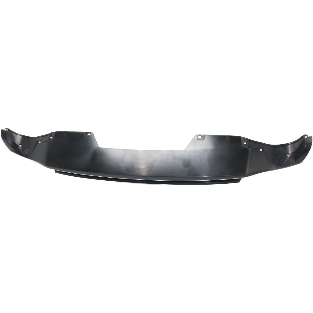 HONDA ACCORD SEDAN REAR BUMPER LOWER VALANCE CHR/BLK (EX-L/EXL-V6/TOUR) (W/REFLECTOR) OEM#71510T2GA00 2013-2015 PL#HO1195106