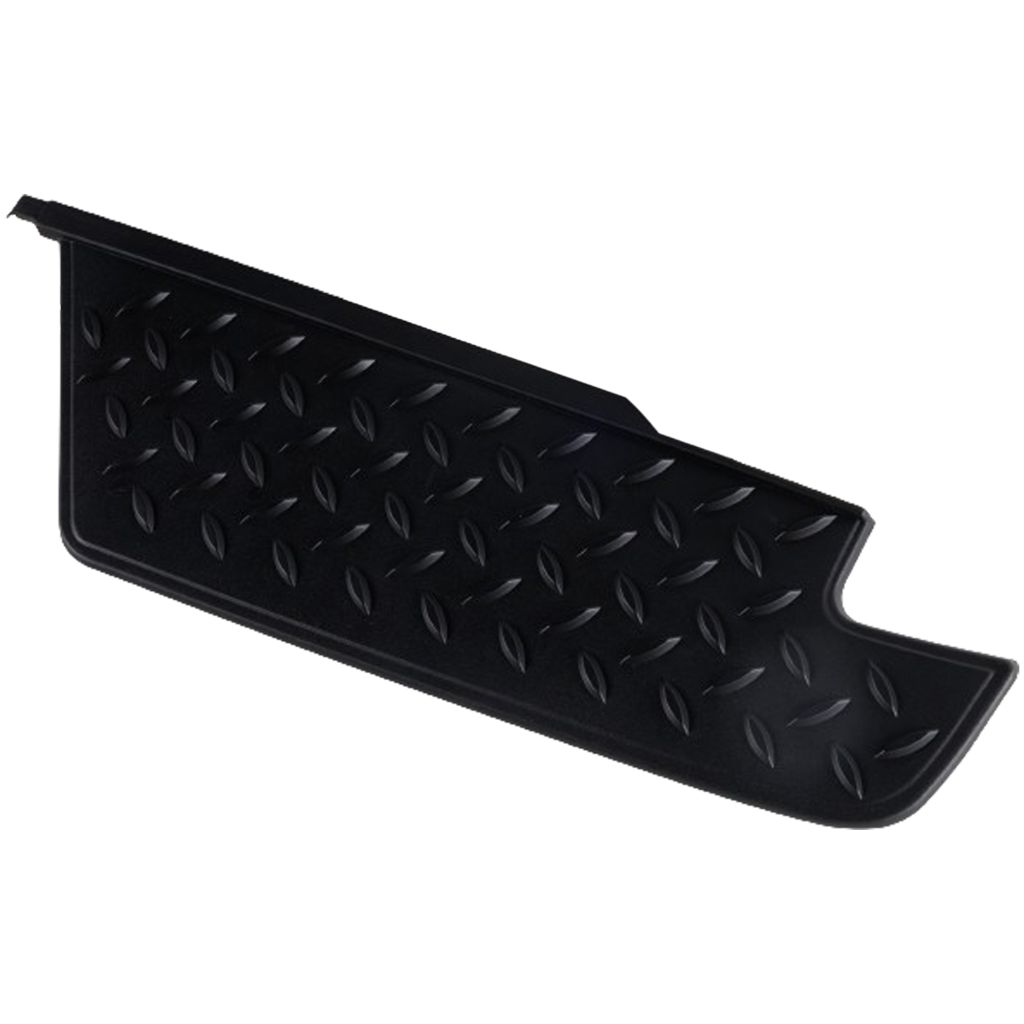 GM TRUCKS & VANS CANYON (GMC) REAR BUMPER STEP PAD RIGHT (Passenger Side) (BLK) OEM#10372928 2004-2012 PL#GM1197102
