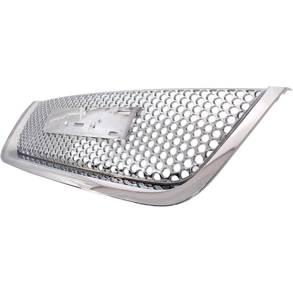 GM TRUCKS & VANS ACADIA / ACADIA LIMITED GRILLE CHROME (DENALI) OEM#22785562 2011-2012 PL#GM1200634