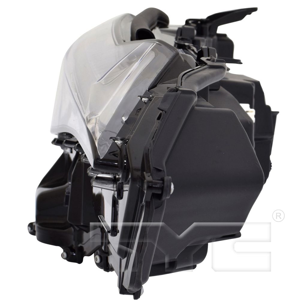 LEXUS UX 200 HEAD LAMP UNIT RIGHT (Passenger Side) (SINGLE BEAM)(WO/FOG LAMP)(WO/BLACK LINE) OEM#8114076220 2019-2022 PL#LX2503184