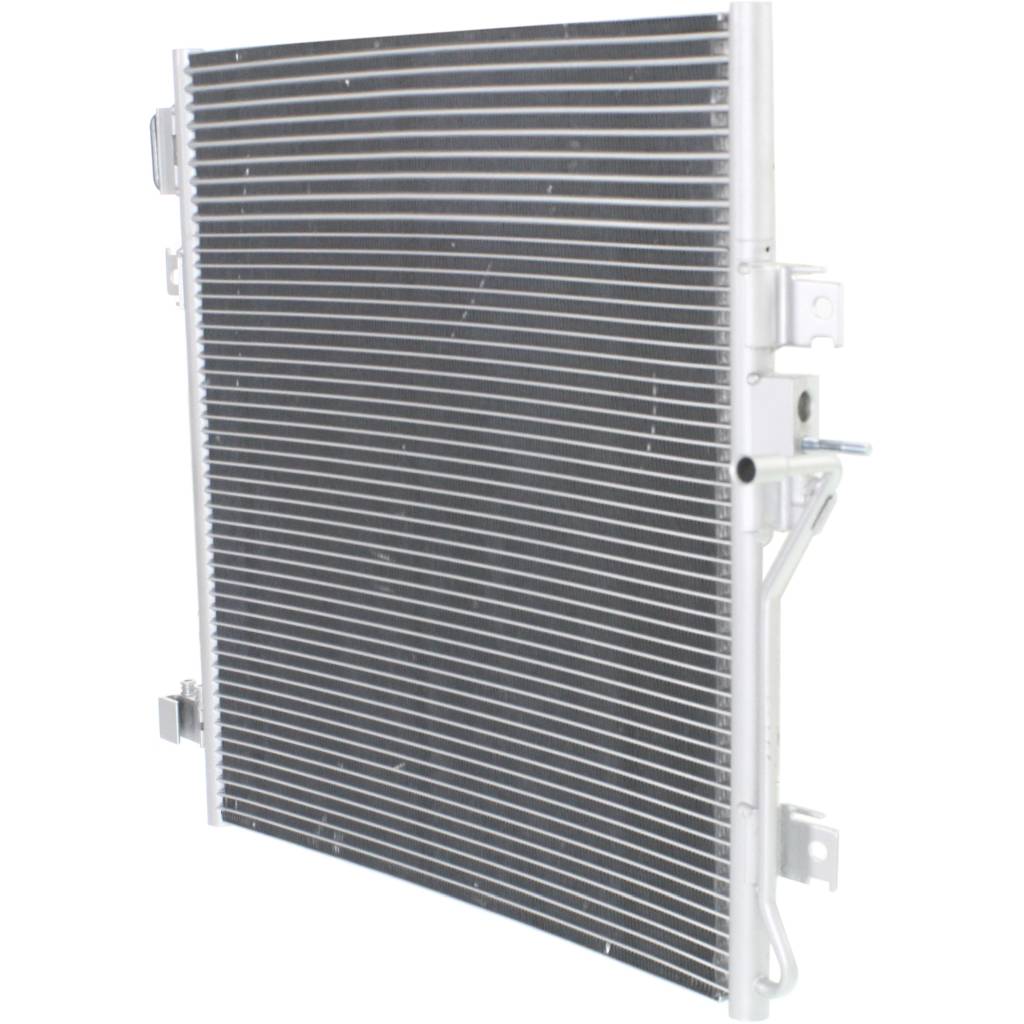 JEEPVEHICLE LIBERTY A/C CONDENSER A/T (W/R.D.) OEM#68033237AB 2008-2012 PL#CH3030229