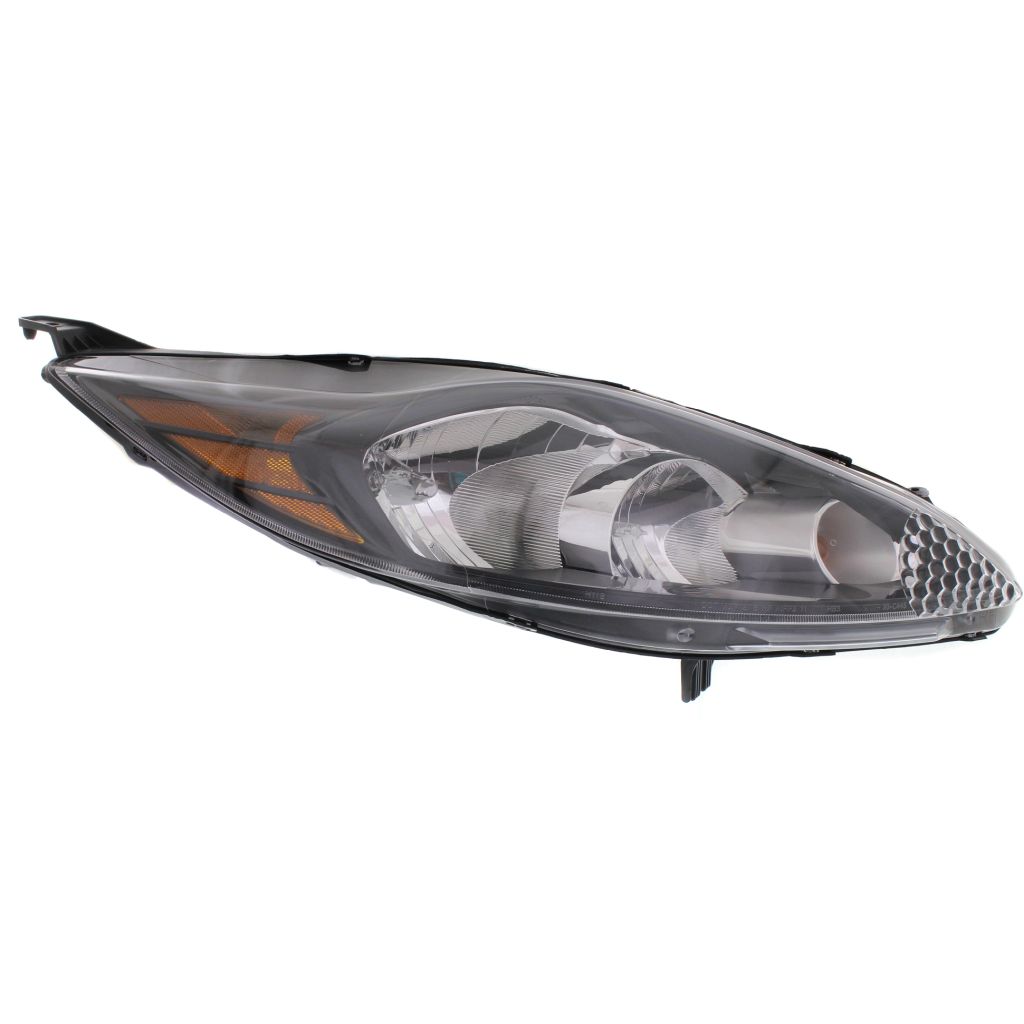 FORD FIESTA/SEDAN HEAD LAMP ASSY RIGHT (Passenger Side) (SE)(W/APPEARANCE PKG) OEM#CE8Z13008A 2012-2013 PL#FO2503300