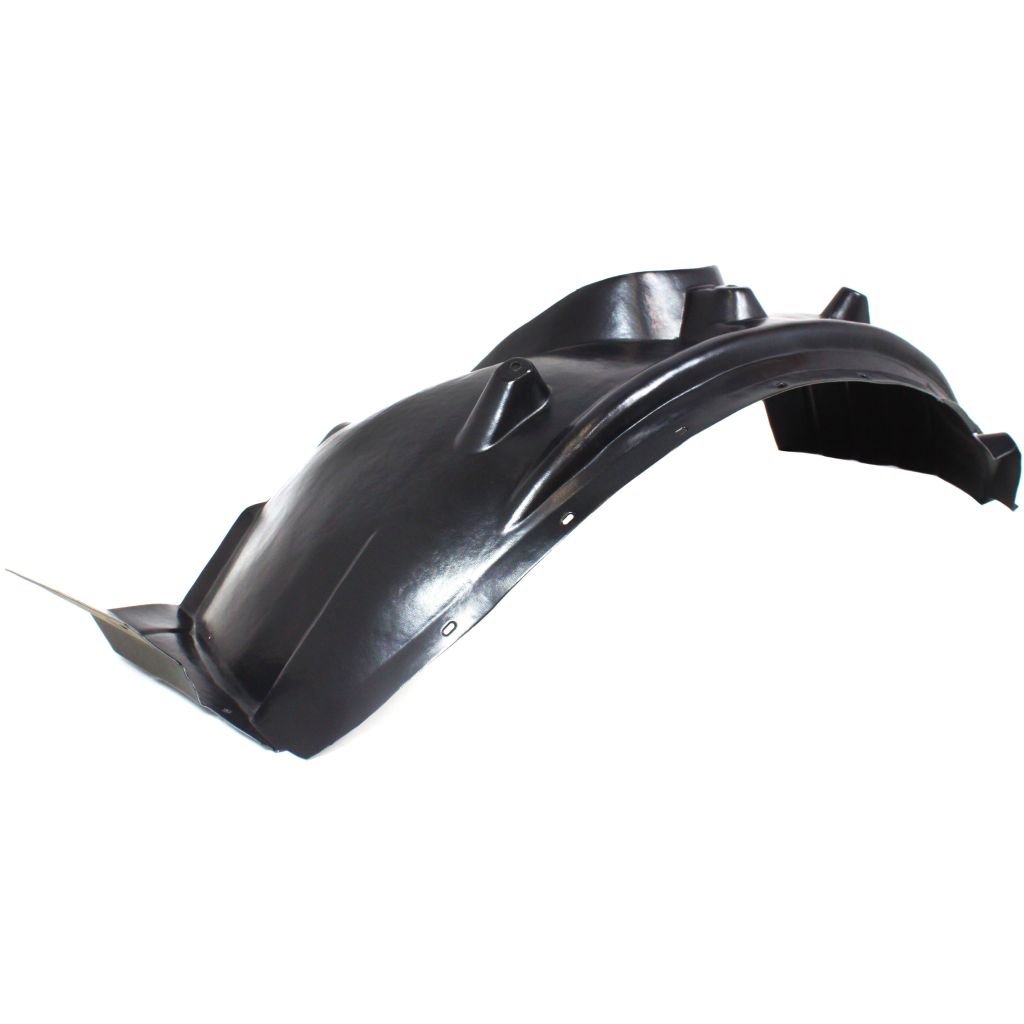 BMW BMW X3 FENDER LINER RIGHT (Passenger Side) OEM#51713400054 2004-2010 PL#BM1249102