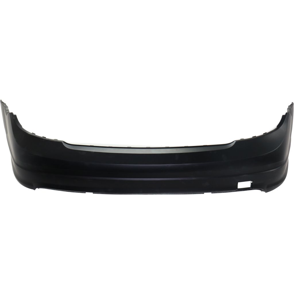 MERCEDES-BENZ C-CLASS SEDAN (204) REAR BUMPER COVER PRM(SPORT/C63)(WO/CHR MLDG)(WO/SENSOR) OEM#20488529259999 2008-2011 PL#MB1100276
