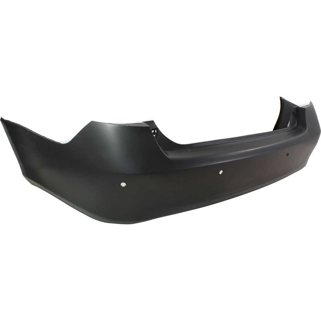 LEXUS ES 350 REAR BUMPER COVER PRIMED (W/SENSOR) OEM#5215933923 2007-2012 PL#LX1100130
