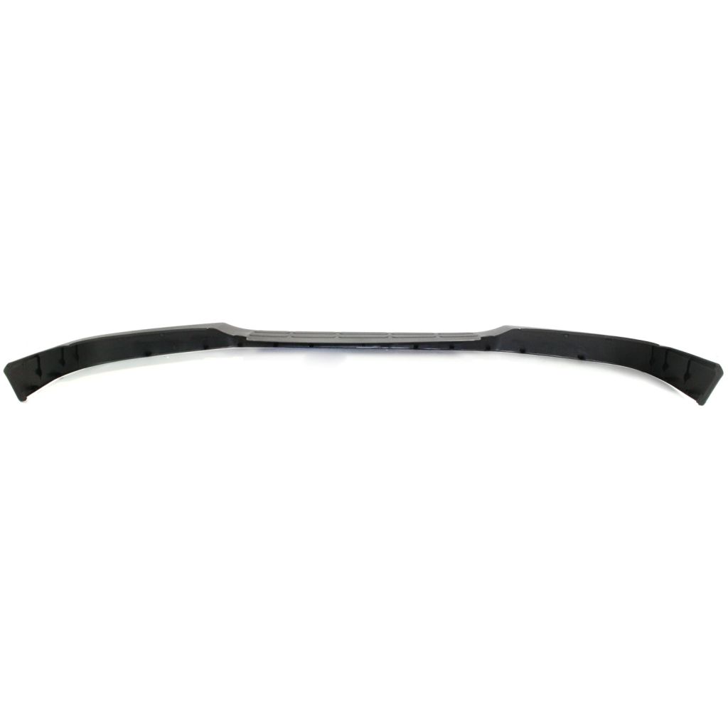 GM TRUCKS & VANS CHEVY/GMC/VAN(Express/Savana) FRONT BUMPER COVER UPPER TEXT BLACK **CAPA** OEM#22890548 2003-2025 PL#GM1000693C