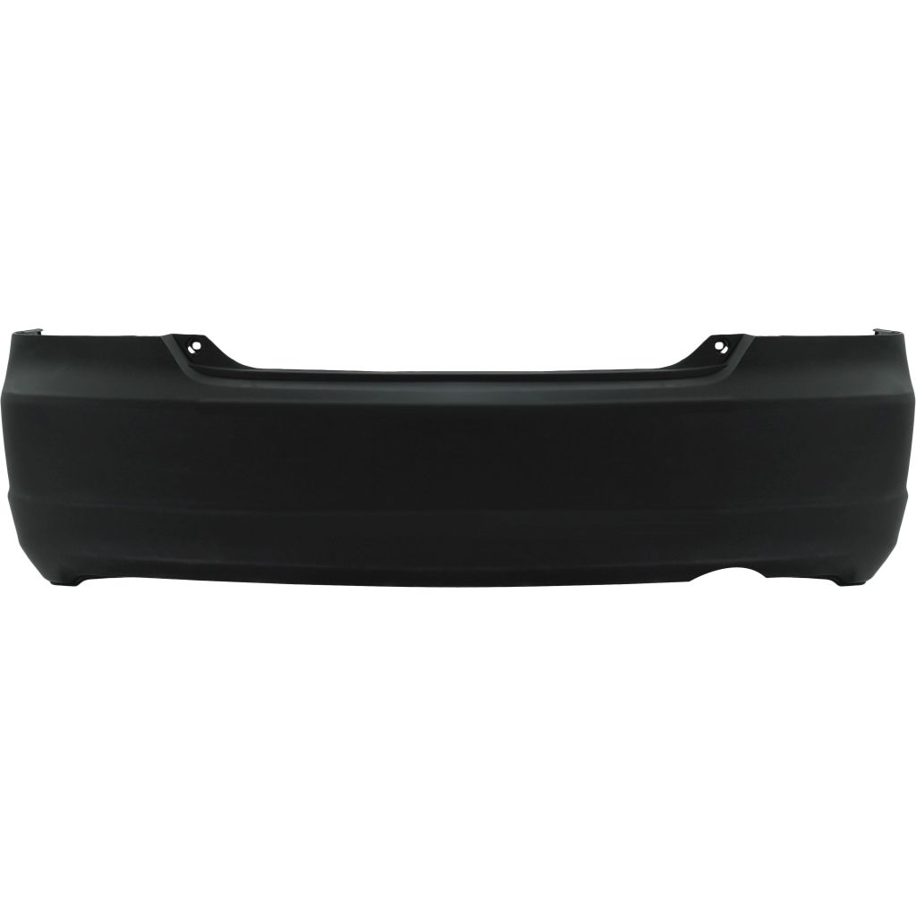 HONDA CIVIC COUPE REAR BUMPER COVER PRIMED OEM#04715S5PA90ZZ 2001-2003 PL#HO1100199