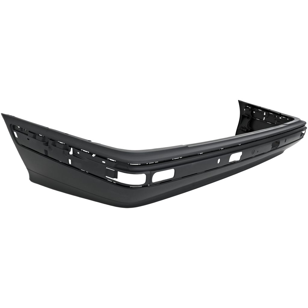 MERCEDES-BENZ E-CLASS (210) (SEDAN 00-02/WAGON ) REAR BUMPER COVER PRIMED (W/O Sport)(E320/E430) OEM#2108852125 2000-2002 PL#MB1100151