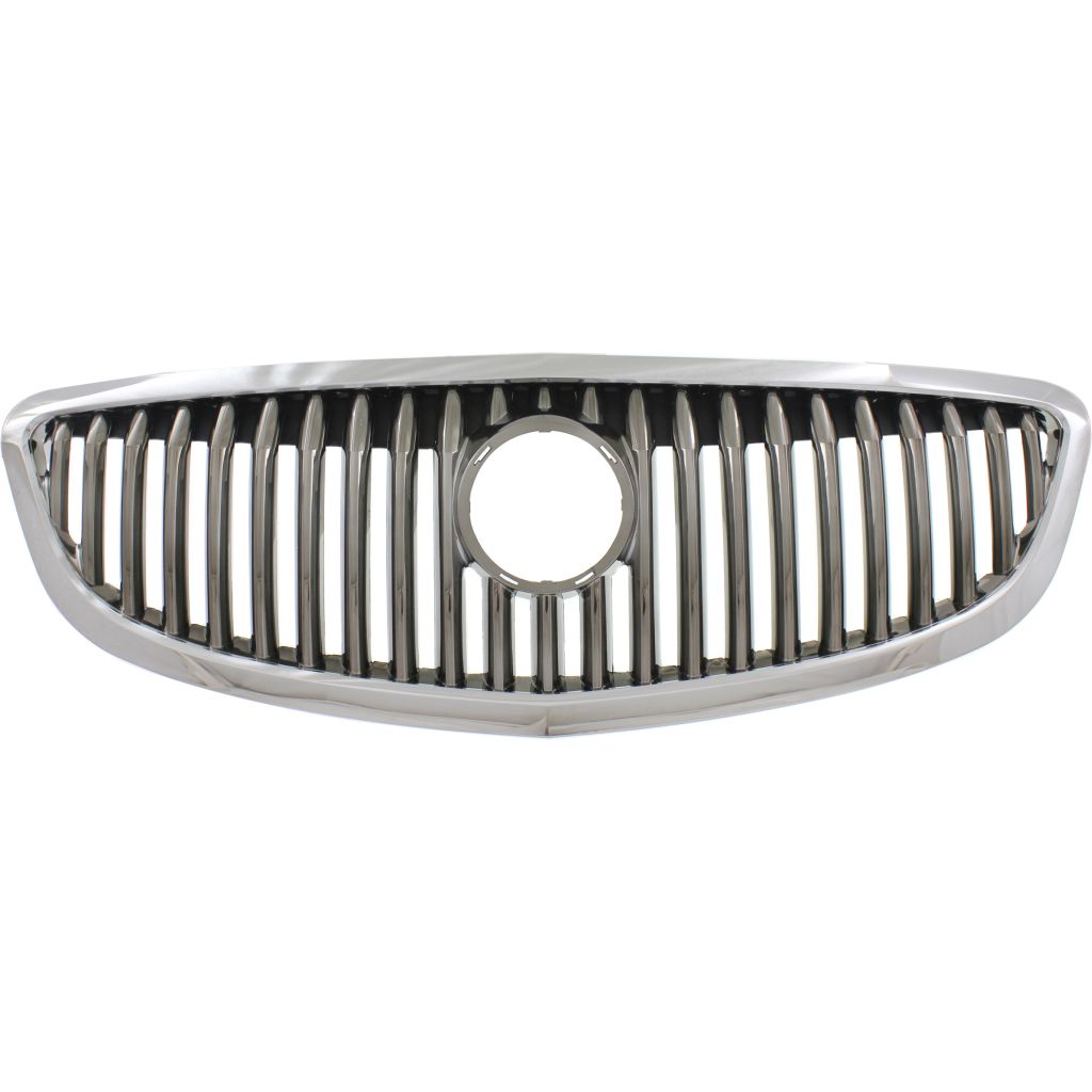 BUICK ENCLAVE GRILLE ASSEMBLY CHR/BLK OEM#20828544 2008-2012 PL#GM1200628