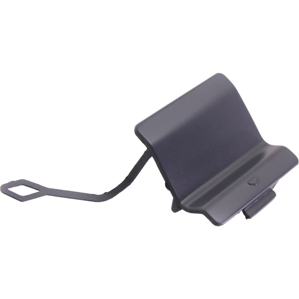 BMW BMW 5 SERIES HYBRID REAR BUMPER TOW HOOK COVER (WO/M PKG) OEM#51127240133 2012-2013 PL#BM1129106