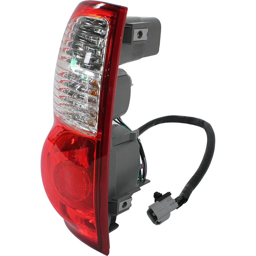 TOYOTA TUNDRA TAIL LAMP ASSY LEFT (Driver Side) (REGULAR/ACCESS CAB) OEM#815600C060 2005-2006 PL#TO2800161