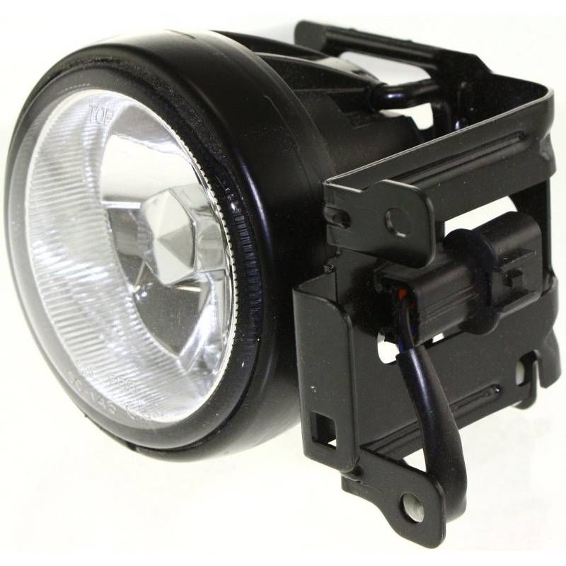 MITSUBISHI MONTERO SPORT FOG LAMP ASSEMBLY RIGHT (Passenger Side) OEM#MR496372 2000-2004 PL#MI2593111