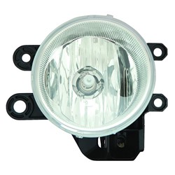 SUBARU LEGACY FOG LAMP ASSEMBLY LEFT (Driver Side) (WO/DRIVER ASSIST SYSTEM) **CAPA** OEM#84501AL01A 2015-2017 PL#SU2592124C