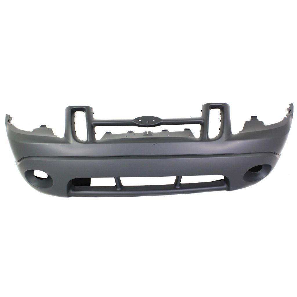 FORD TRUCKS & VANS EXPLORER SPORT/SPORT TRAC (PICKUP) FRONT BUMPER COVER PRIMED (W/FOG)(W/Monochromatic) OEM#4L2Z17D957NAA 2004-2005 PL#FO1000548