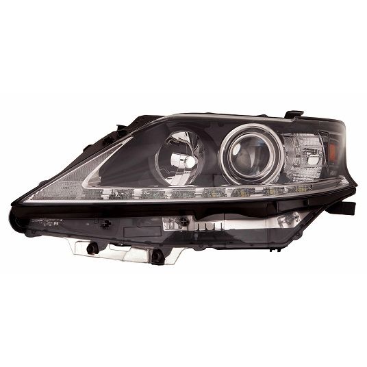 LEXUS RX 450h HEAD LAMP UNIT LEFT (Driver Side) (HID)(JAPAN)**CAPA** OEM#8118548B10 2013-2015 PL#LX2518157C