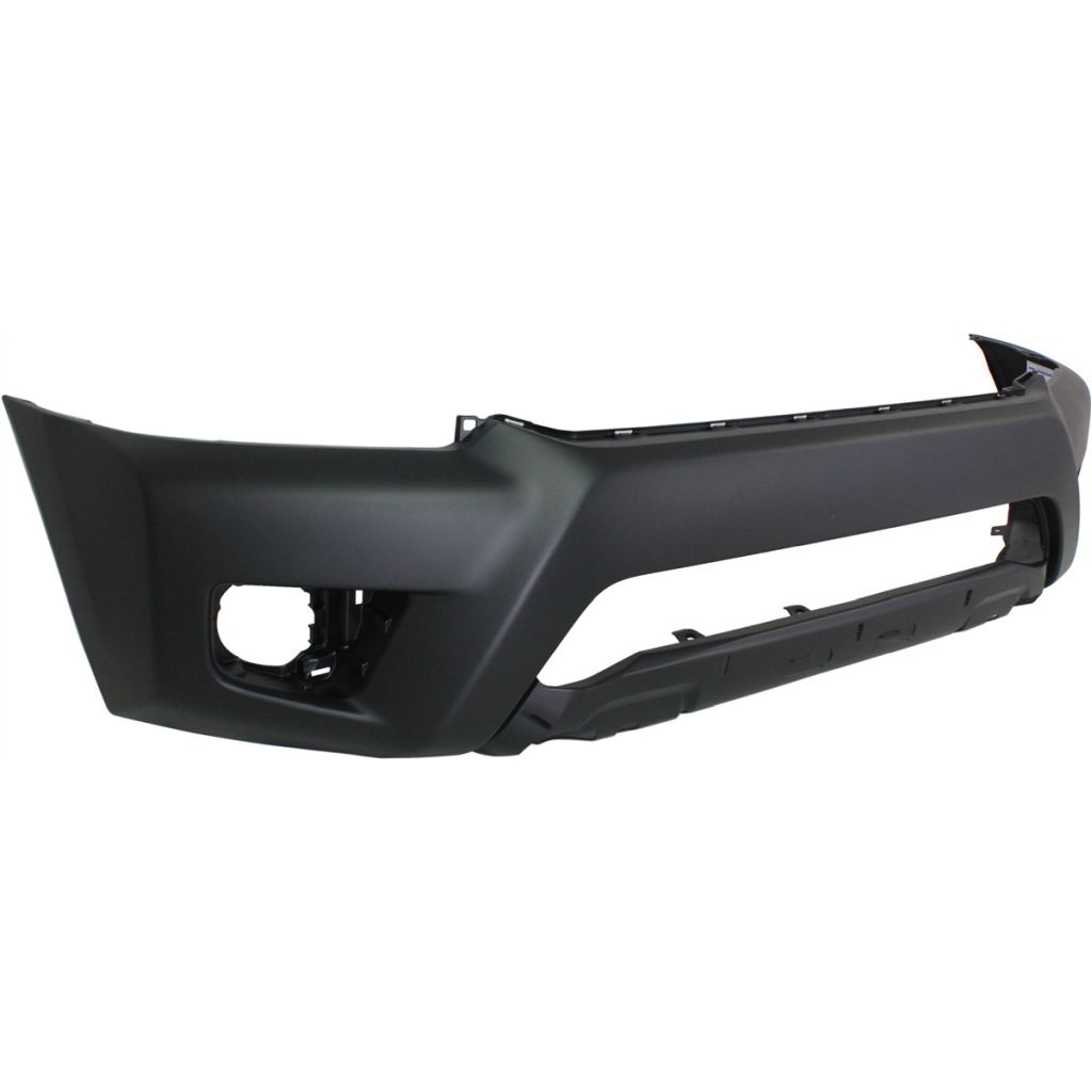 TOYOTA TACOMA FRONT BUMPER COVER TXT-BLK(WO/FLARE)(WO/SPOILER) OEM#5211904060 2012-2015 PL#TO1000384