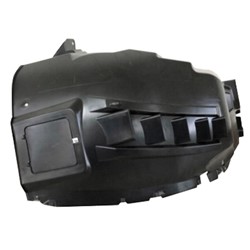 DODGE TRUCKS & VANS PROMASTER 1500/2500/3500 FENDER LINER LEFT (Driver Side) (W/FOG)**CAPA** OEM#68193703AC 2014-2024 PL#CH1248186C