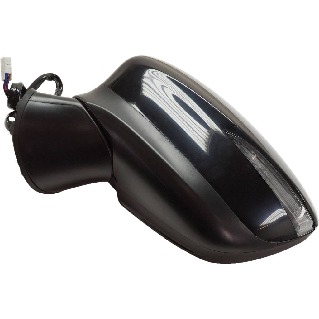 MAZDA CX-3 DOOR MIRROR LEFT (Driver Side) PWR/HTD/SIGNAL (W/BSD)(PTM) OEM#DB2S69181B-PFM 2016-2022 PL#MA1320217
