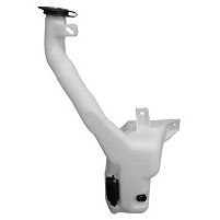 CHEVROLET IMPALA / IMPALA LIMITED (2pc T/L) WASHER TANK W/PUMP W/CAP OEM#19120261-PFM 2006-2016 PL#GM1288142