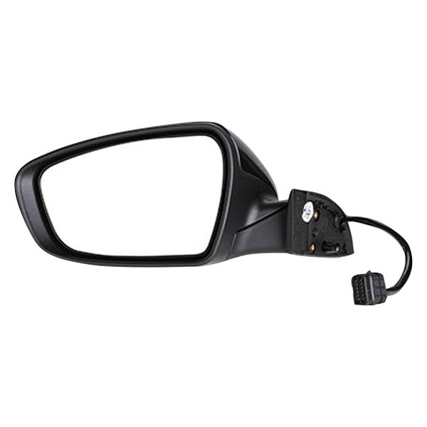 KIA FORTE SEDAN DOOR MIRROR LEFT (Driver Side) PWR/HTD/SIGNAL/PUDDL (WO/BSD)(PWR-FOLD) OEM#87610B0030 2017-2018 PL#KI1320214