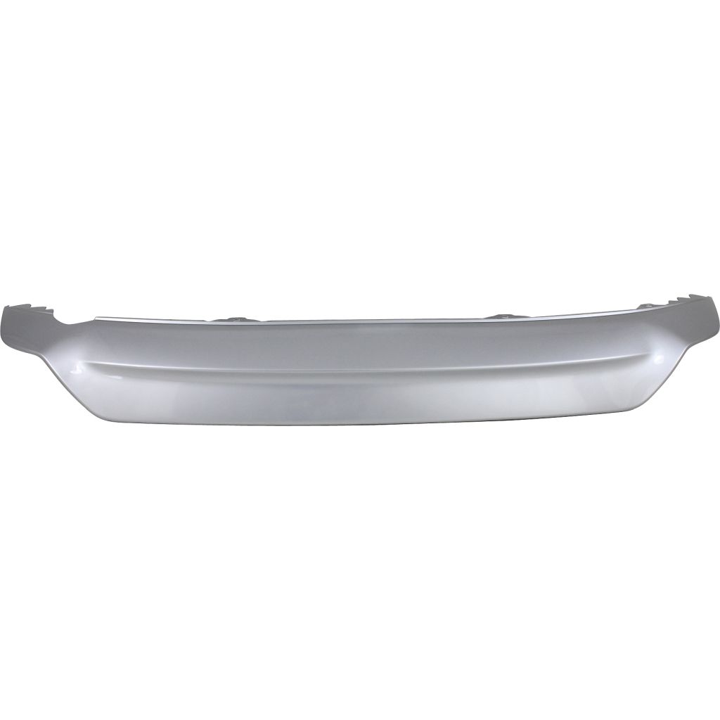 HONDA CRV REAR BUMPER LOWER VALANCE CENTER SILVER (EXC LX) OEM#71510T1WA01 2015-2016 PL#HO1195108