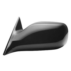 TOYOTA AVALON DOOR MIRROR LEFT (Driver Side) POWER/HEATED (LTD/XLS)(TOURING & XL W/NAVI)(BLK) OEM#87940AC906 2005-2010 PL#TO1320236