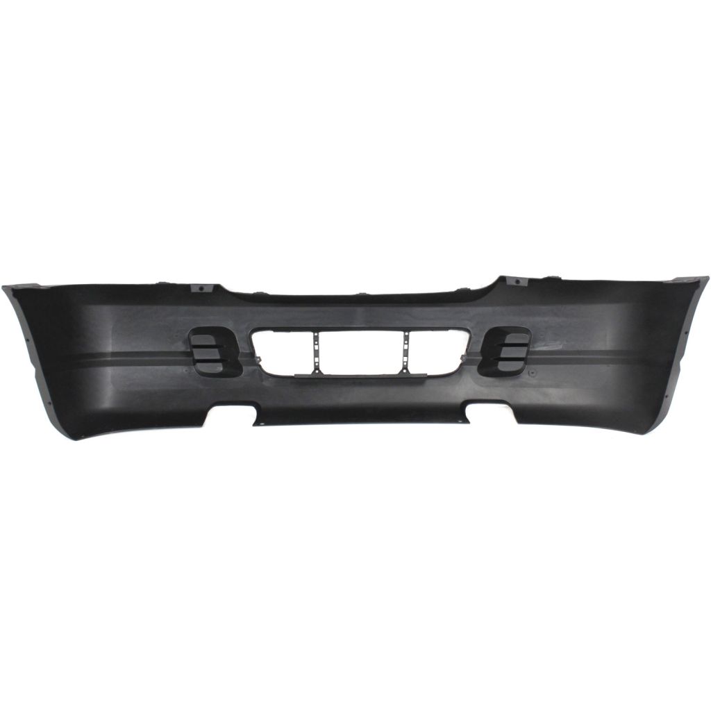 FORD TRUCKS & VANS EXPLORER FRONT BUMPER COVER GRAY (ALL TXT)(W/O Whl Opng Mldg)(XLS) OEM#3L2Z17D957RC 2003-2004 PL#FO1000633