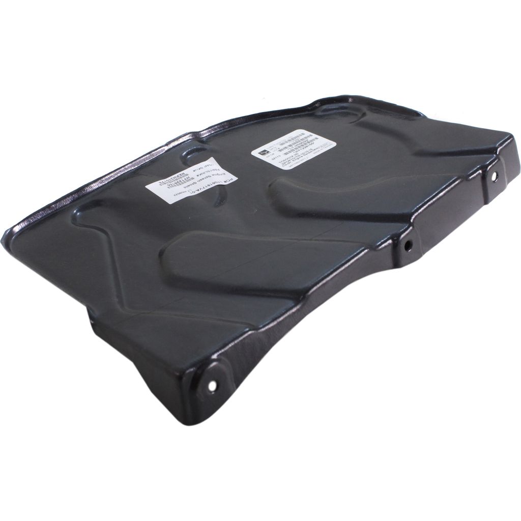 KIA SPORTAGE FRONT SPLASH SHIELD RIGHT (Passenger Side) (ENG UNDER CVR) OEM#291202S500 2011-2016 PL#HY1228155