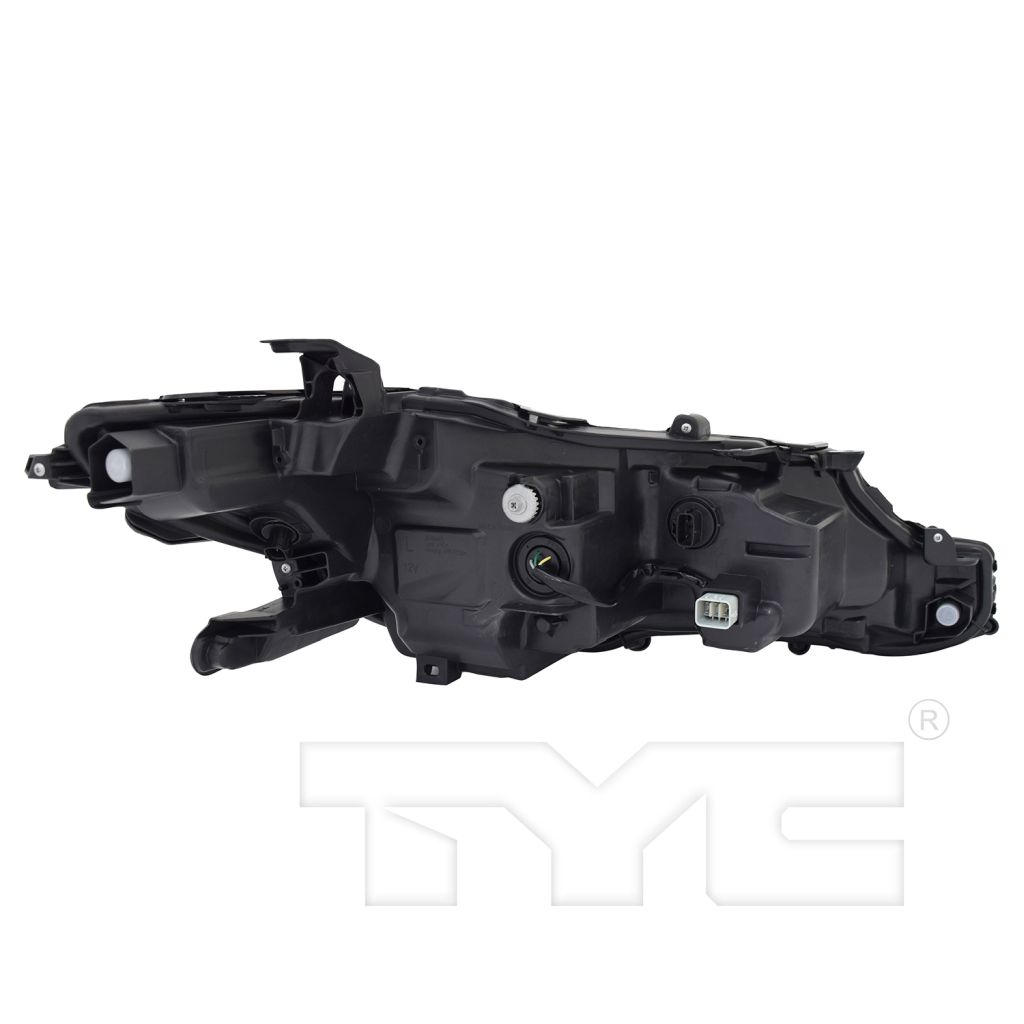 TOYOTA CAMRY HYBRID HEAD LAMP ASSY LEFT (Driver Side) (SE MDL)(BLACK BEZEL) OEM#8115006C20 2021-2024 PL#TO2502299