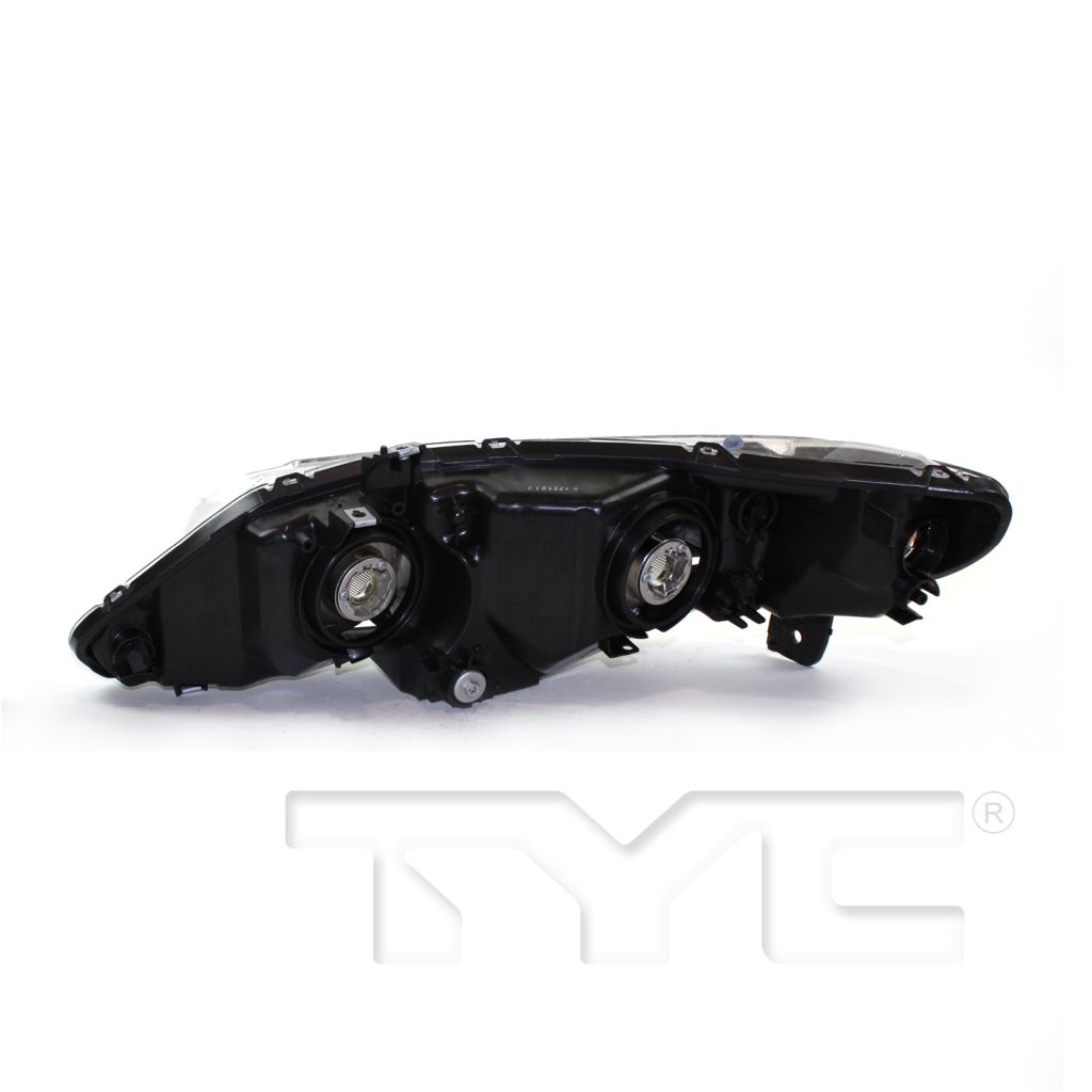 HONDA CIVIC SEDAN HEAD LAMP UNIT RIGHT (Passenger Side) **CAPA** OEM#33101SNCA01 2009-2011 PL#HO2503127C