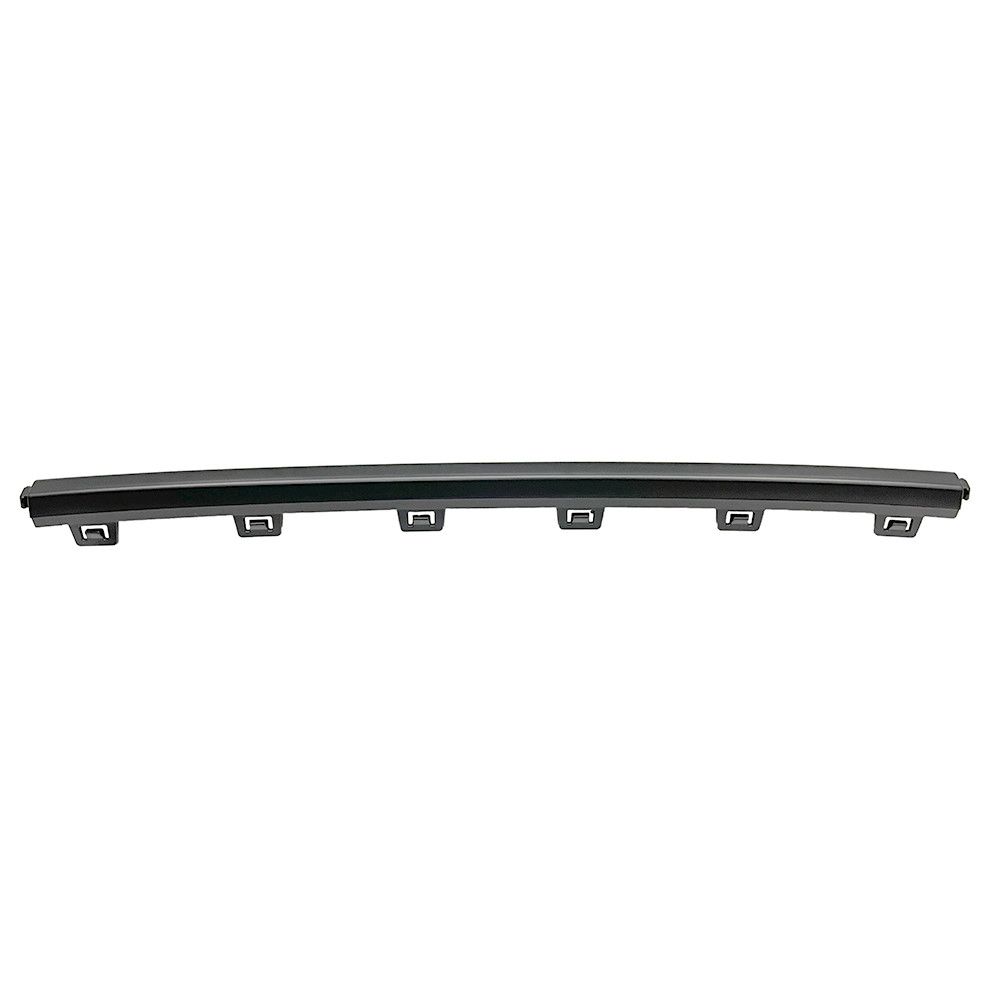 JEEPVEHICLE COMPASS FRONT BUMPER MLDG LOWER PRIMED (TRAILHAWK) OEM#5SY65TZZAB 2017-2021 PL#CH1044163