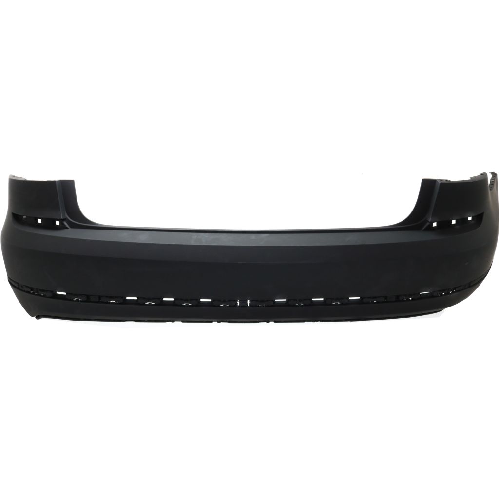 VOLKSWAGEN PASSAT REAR BUMPER COVER PRIMED (WO/SENSOR)**CAPA** OEM#561807421KGRU 2016-2019 PL#VW1100209C