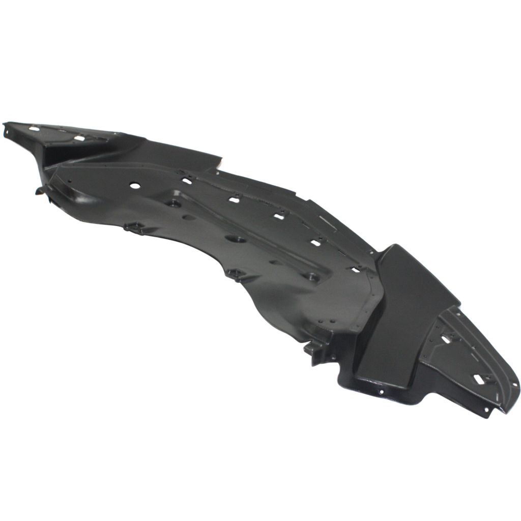 DODGE CHARGER FRONT SPLASH SHIELD (BMP UNDER CVR)(W/POLICE) OEM#68193796AA 2011-2014 PL#CH1228118