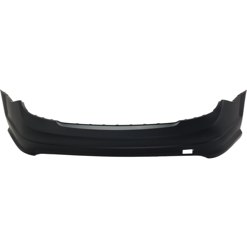 MERCEDES-BENZ C-CLASS SEDAN (204) REAR BUMPER COVER PRM(SPORT/C63)(WO/CHR MLDG)(WO/SENSOR) **CAPA** OEM#20488529259999 2008-2011 PL#MB1100276C