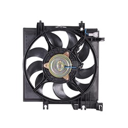 SUBARU WRX RADIATOR FAN ASSEMBLY LEFT (Driver Side) OEM#45122FG003-PFM 2015-2021 PL#SU3115127