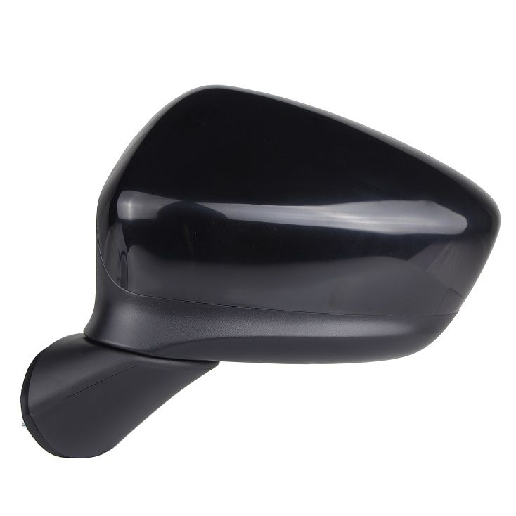 MAZDA CX-5 DOOR MIRROR LEFT (Driver Side) PWR/HTD/SIGNAL (W/BSD)(PTM) OEM#KE4069181K-PFM 2013-2014 PL#MA1320226