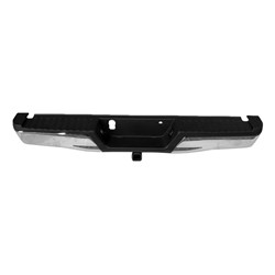 FORD TRUCKS & VANS FORD/PU (F150)(EXC RAPTOR) REAR STEP BMP ASSY CHROME (WO/SENSOR)(W/BASE TOW HITCH) OEM#FL3Z17906A-PFM 2015-2020 PL#FO1103185