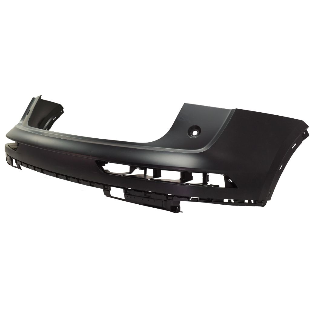 AUDI Q5 / SQ5 REAR BUMPER COVER PRIMED (WO/PARALLEL PARK ASSIST)(WO/PARK AID)(Q5 WO/S-LINE) OEM#80A807067GRU 2018-2020 PL#AU1100248