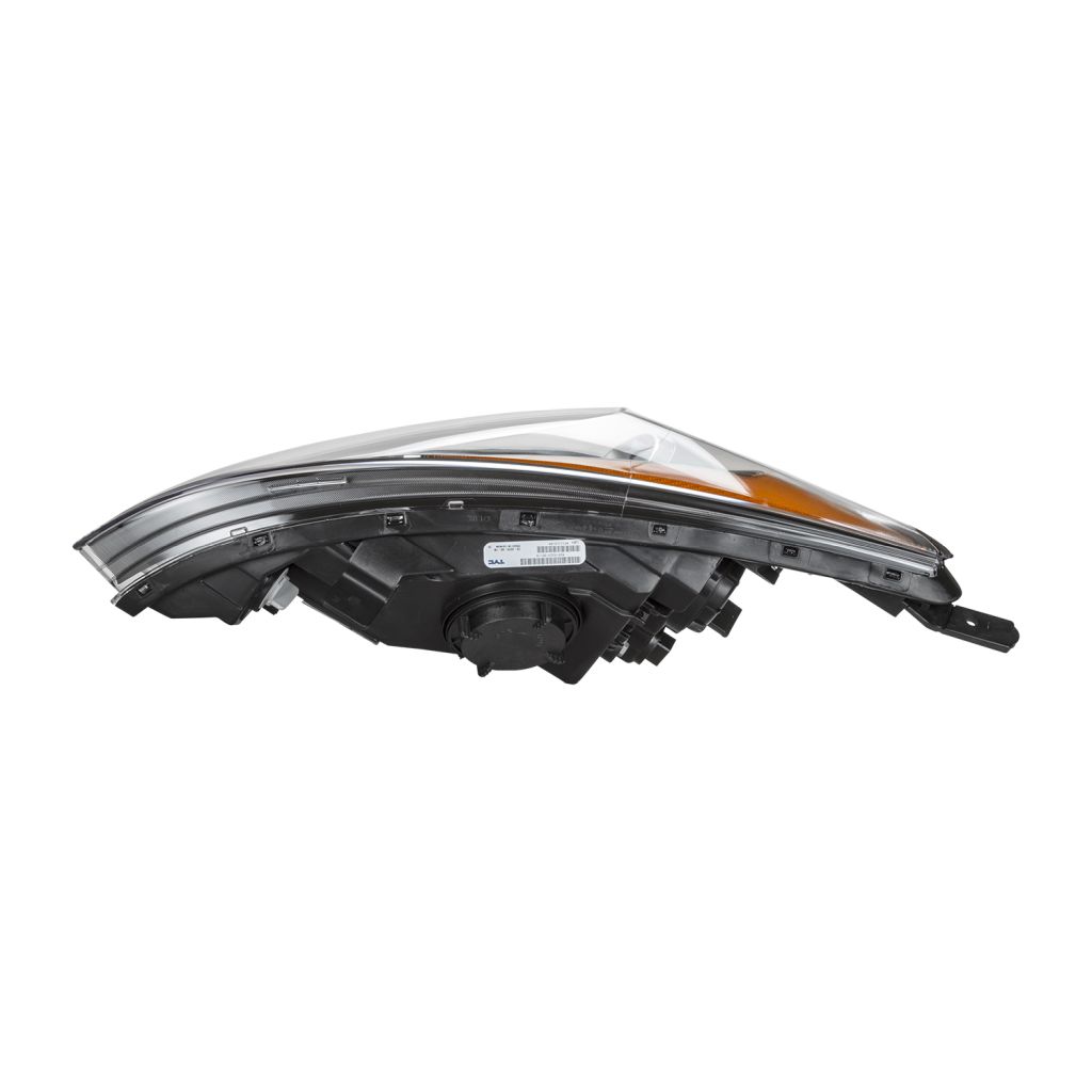 KIA RIO5 HATCHBACK HEAD LAMP ASSY RIGHT (Passenger Side) (WO/LED) OEM#921021W340 2012-2017 PL#KI2503154