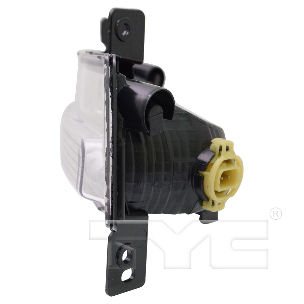 JEEPVEHICLE COMPASS PARK/SIGNAL LAMP ASSY LEFT (Driver Side)**CAPA** OEM#55112721AB 2017-2021 PL#CH2520147C