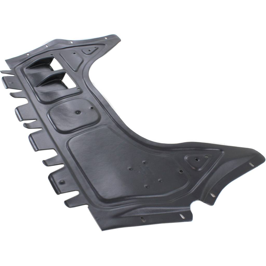 VOLKSWAGEN JETTA HYBRID FRONT SPLASH SHIELD (ENG UNDER CVR) OEM#5C0825237D 2013-2016 PL#VW1228122