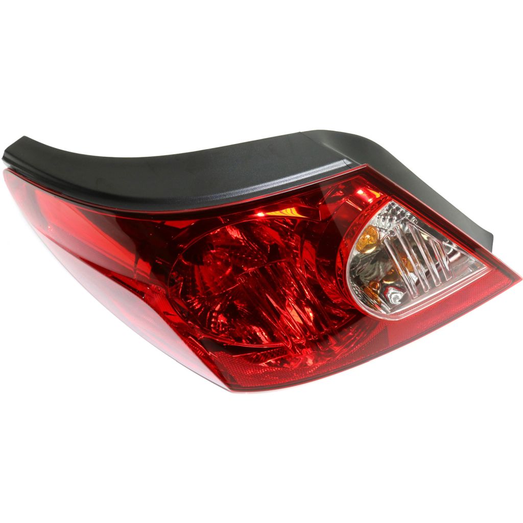 CHRYSLER SEBRING CONV TAIL LAMP ASSEMBLY LEFT (Driver Side) OEM#5178171AE 2008 PL#CH2804101