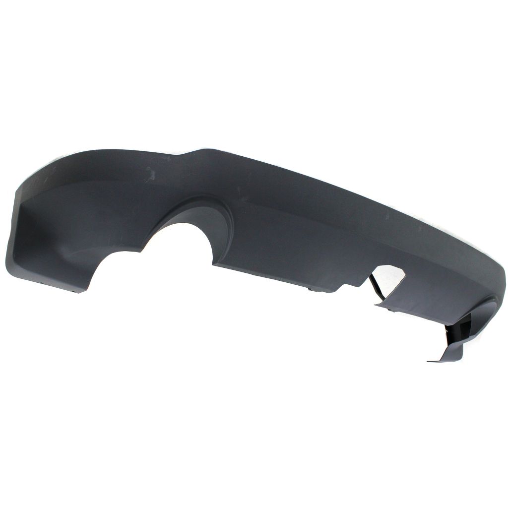 FORD TRUCKS & VANS EDGE REAR BUMPER COVER LOWER GREY (W/TOW)(EXC SPORT)**CAPA** OEM#BT4Z17K835BPTM 2011-2014 PL#FO1115101C