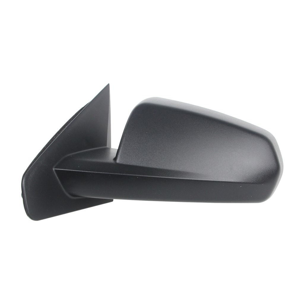 DODGE AVENGER DOOR MIRROR LEFT (Driver Side) PWR NON-HTD NON-FOLD(TEXTURE) OEM#5008989AB 2008-2014 PL#CH1320269