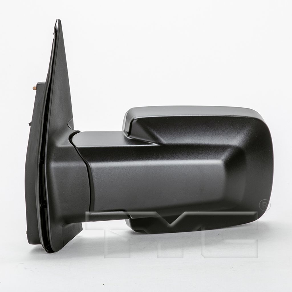 HONDA ELEMENT DOOR MIRROR LEFT (Driver Side) POWER (03-04 EX) OEM#76250SCVA01ZA 2003-2008 PL#HO1320222