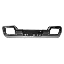 GM TRUCKS & VANS SIERRA/PU 1500 (19 OLD STYLE) FRONT BUMPER SKID PLATE CHROME (FOR PTD BMP) OEM#23252429 2014-2015 PL#GM1053102
