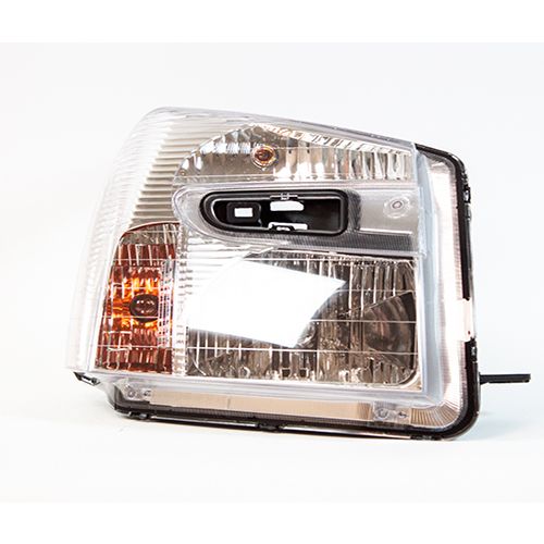 GM TRUCKS & VANS EQUINOX HEAD LAMP ASSEMBLY RIGHT (Passenger Side) OEM#15888059 2005-2009 PL#GM2503254